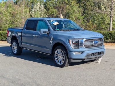 2023 Ford F-150 Limited