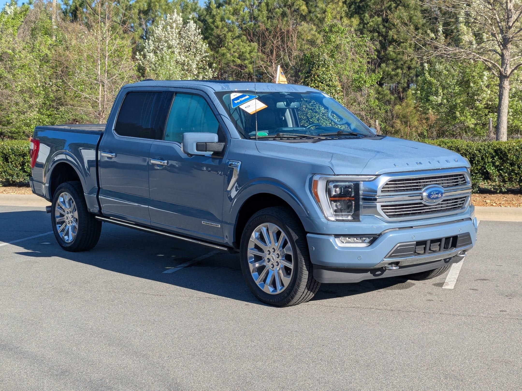 2023 Ford F-150 Limited