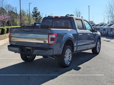 2023 Ford F-150 Limited
