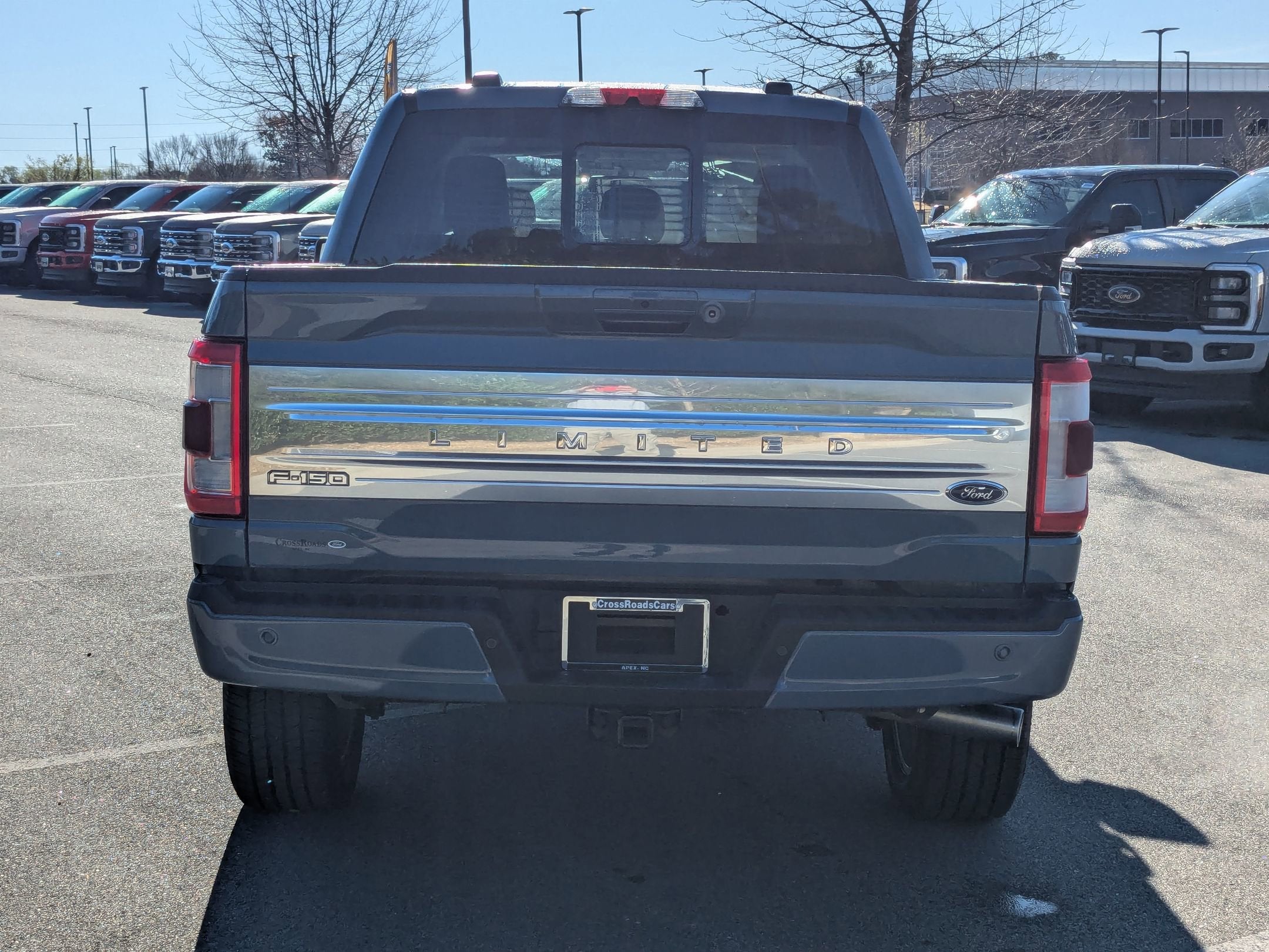 2023 Ford F-150 Limited