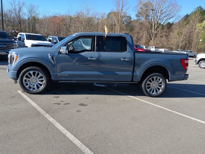 2023 Ford F-150 Limited