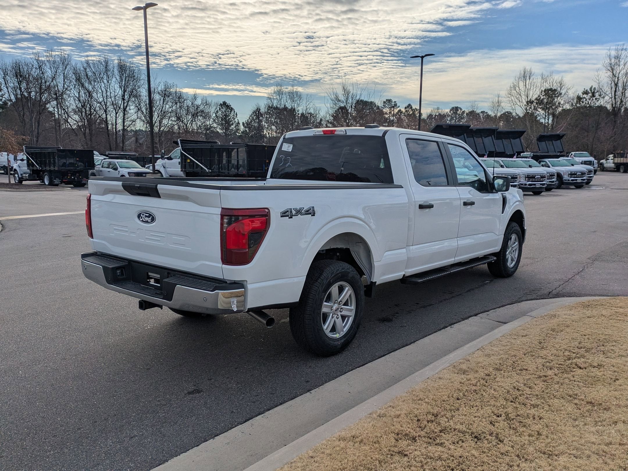2026 Ford F-150 XL