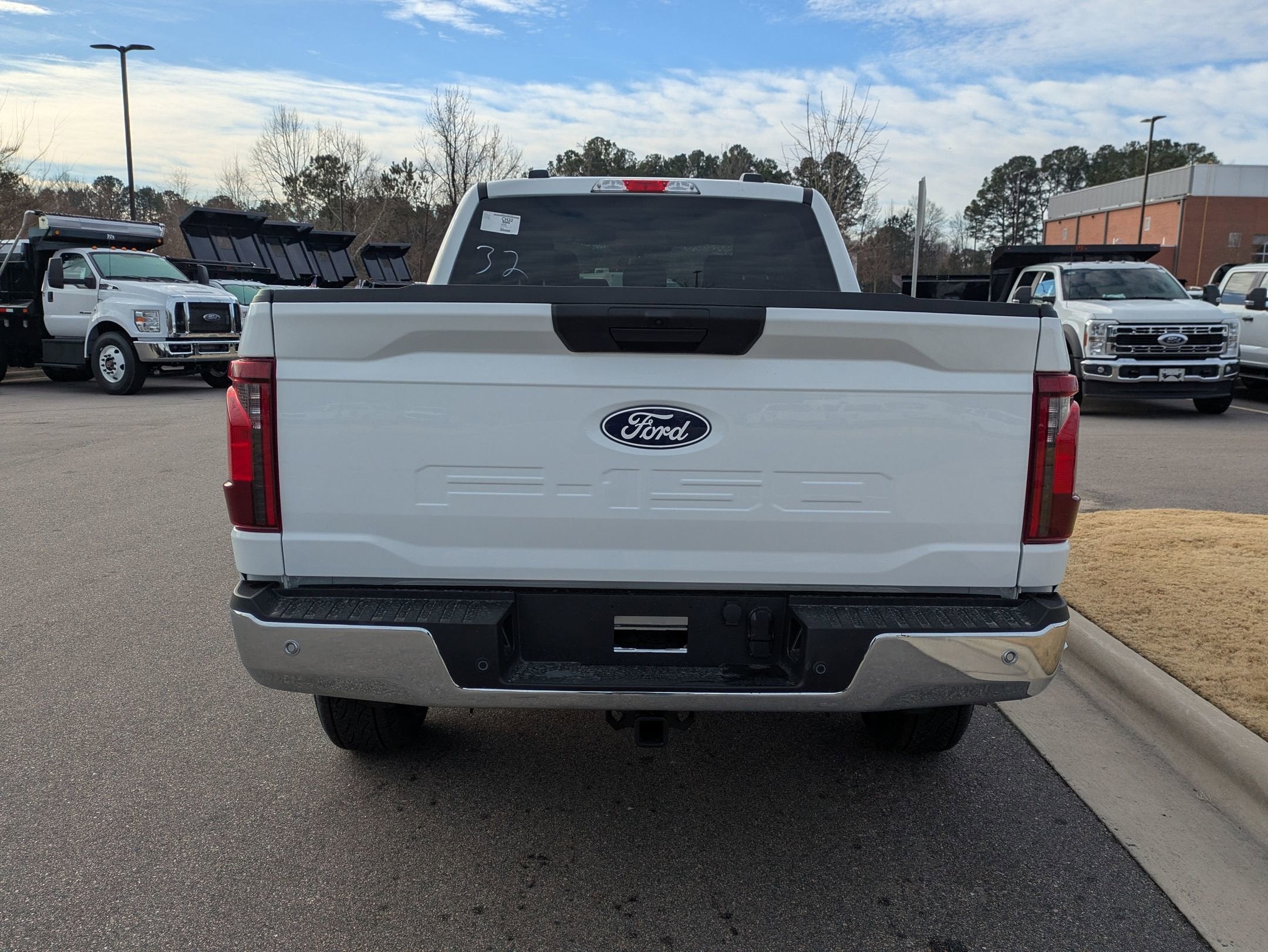 2026 Ford F-150 XL
