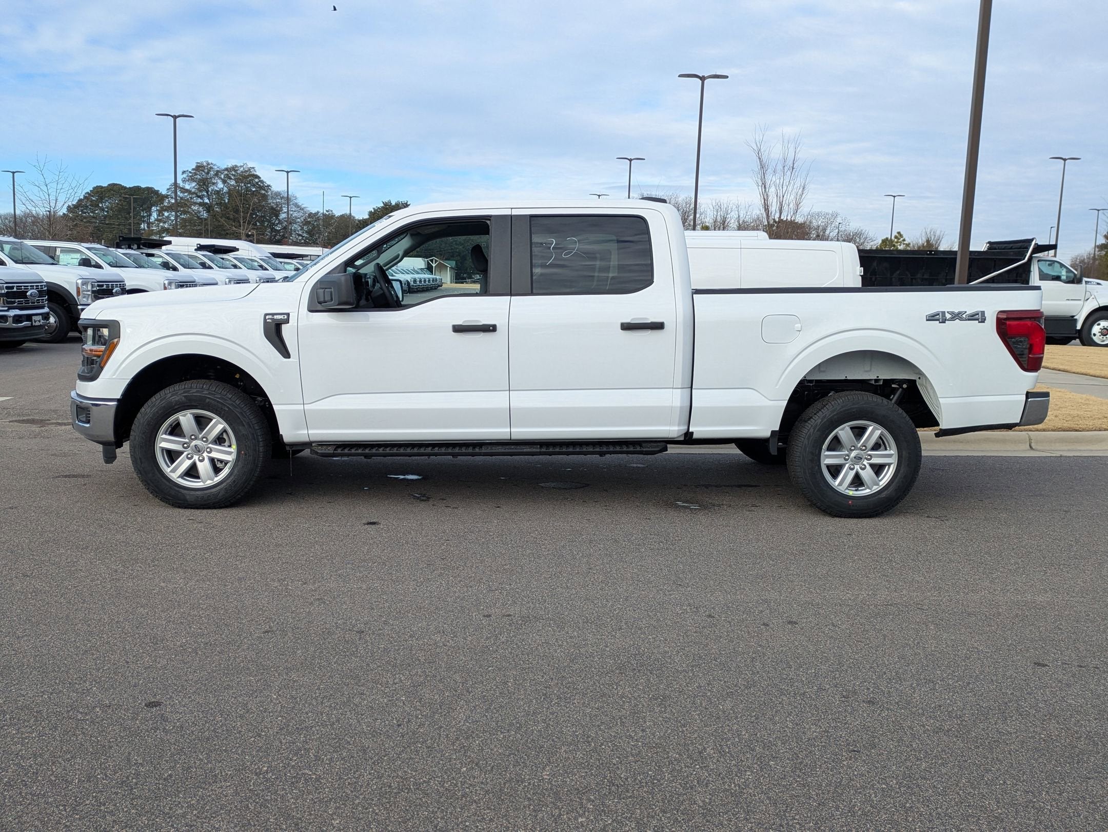 2026 Ford F-150 XL