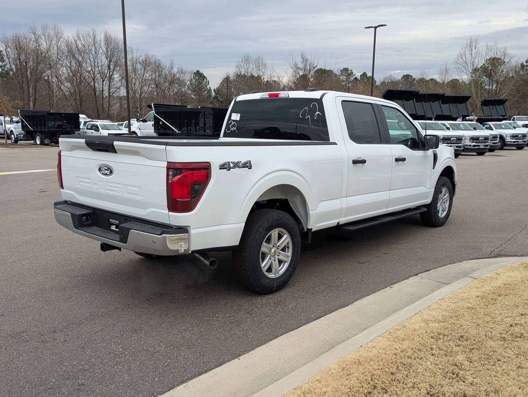 2026 Ford F-150 XL
