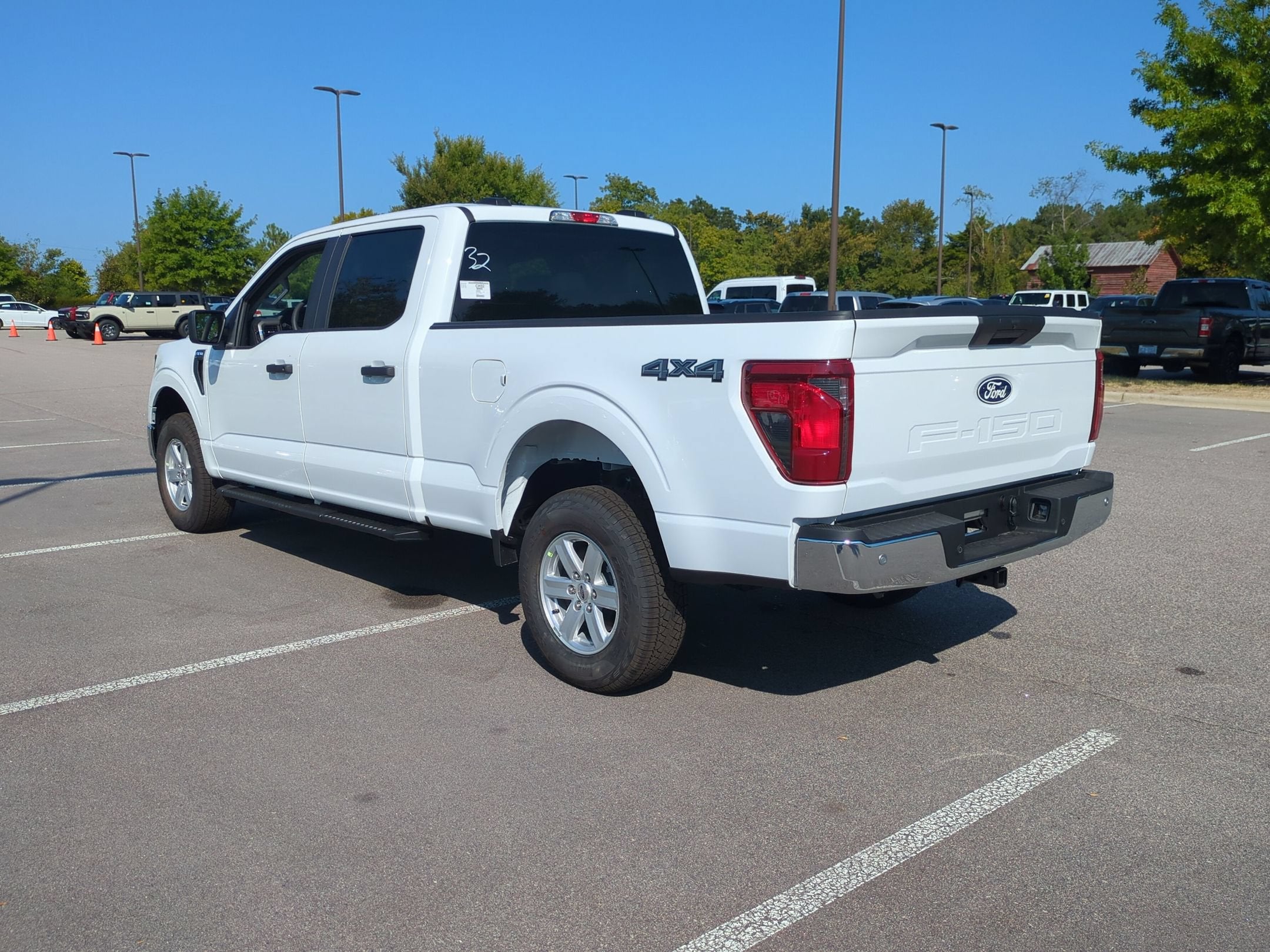 2026 Ford F-150 XL
