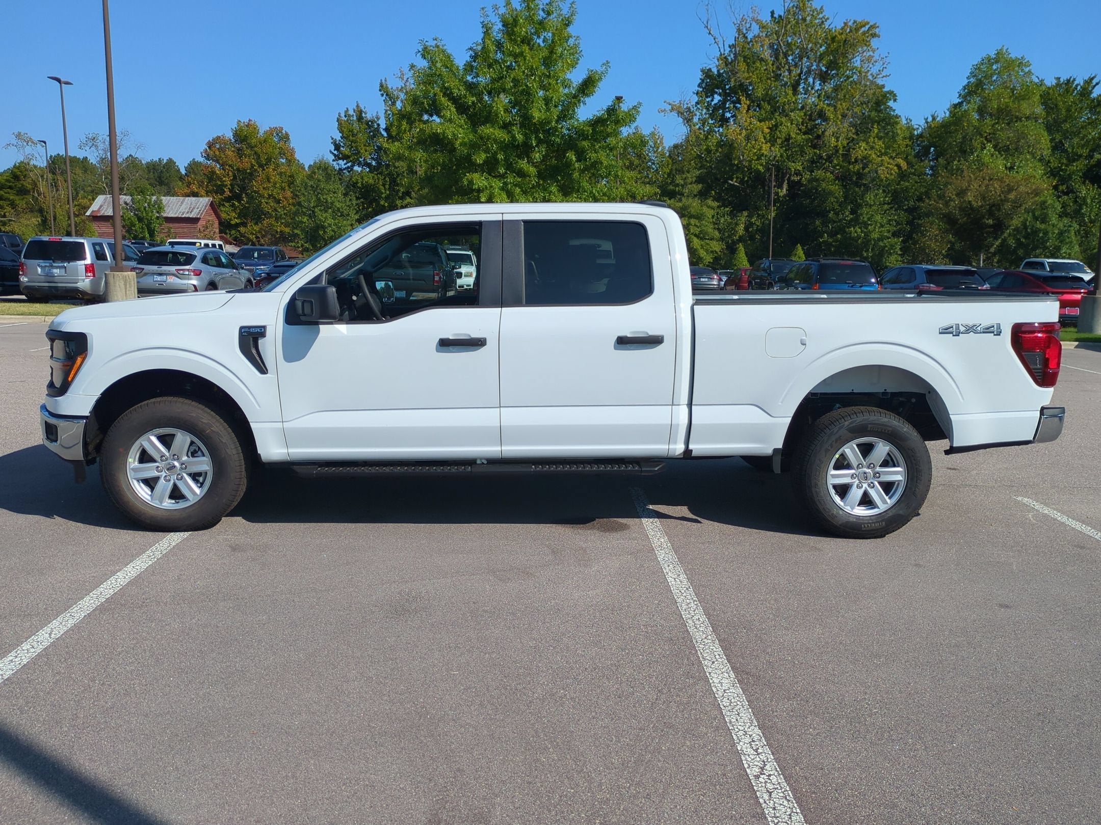 2026 Ford F-150 XL