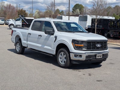2026 Ford F-150 XL