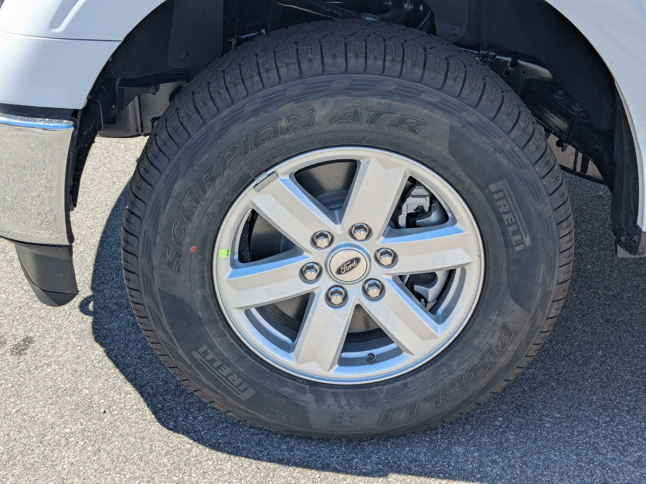 2026 Ford F-150 XL