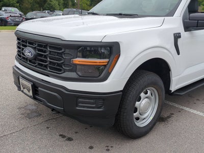 2026 Ford F-150 XL
