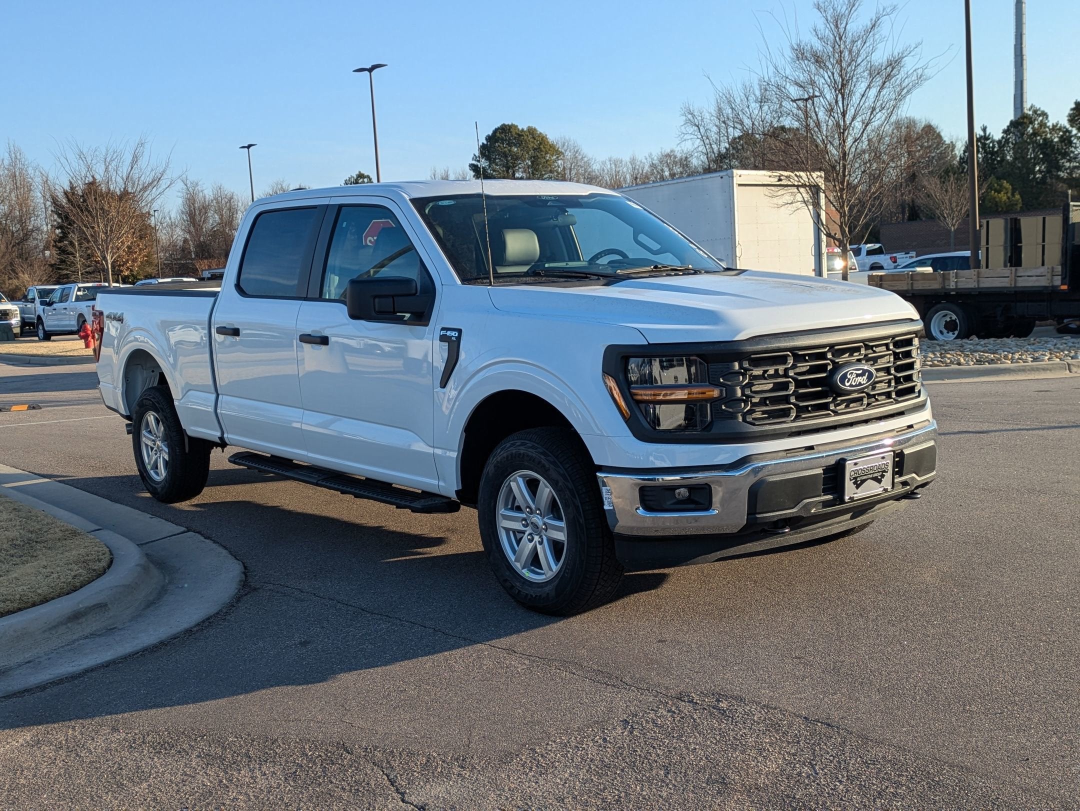 2026 Ford F-150 XL