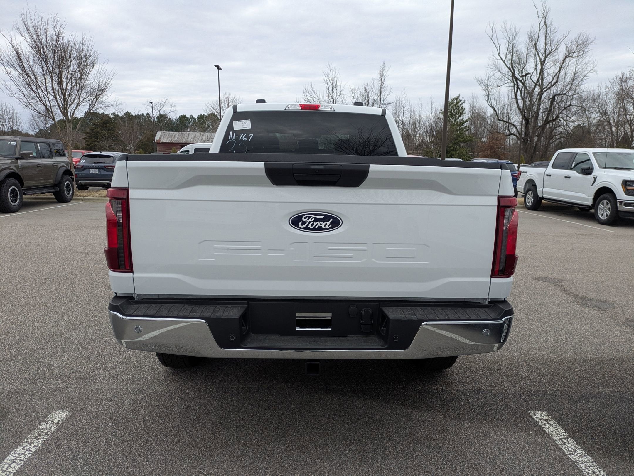 2026 Ford F-150 XL