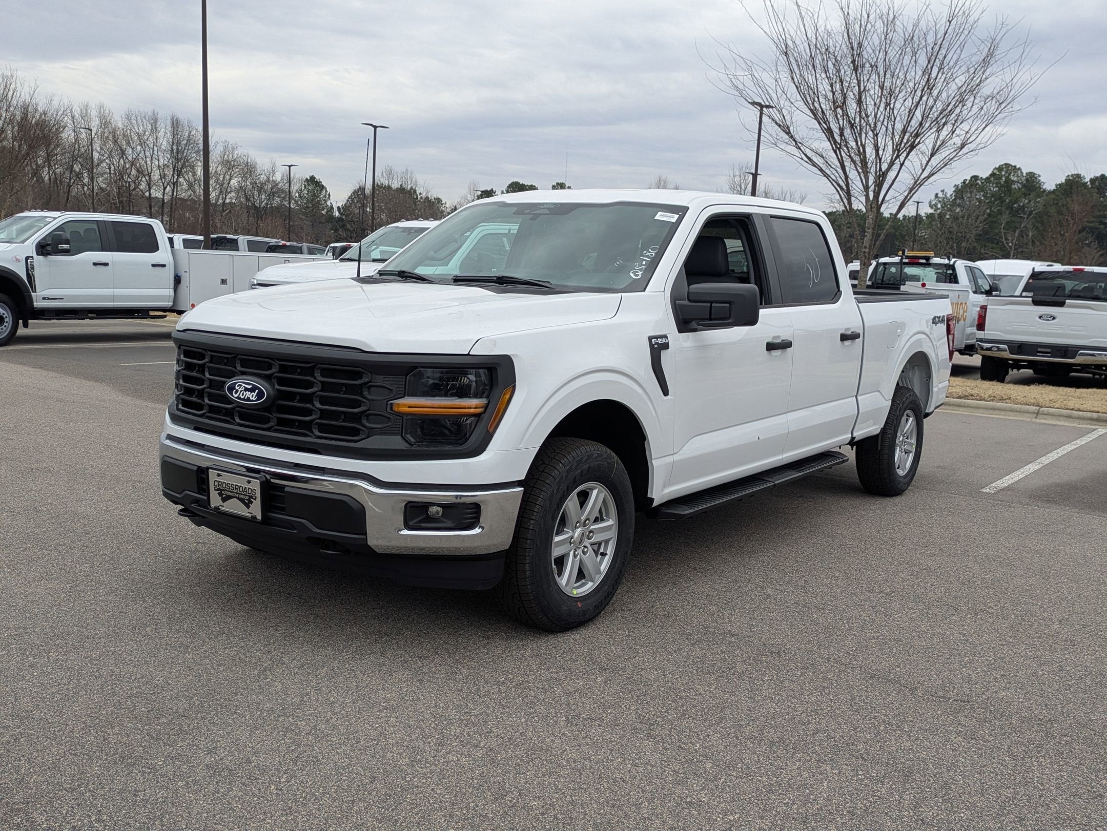 2026 Ford F-150 XL