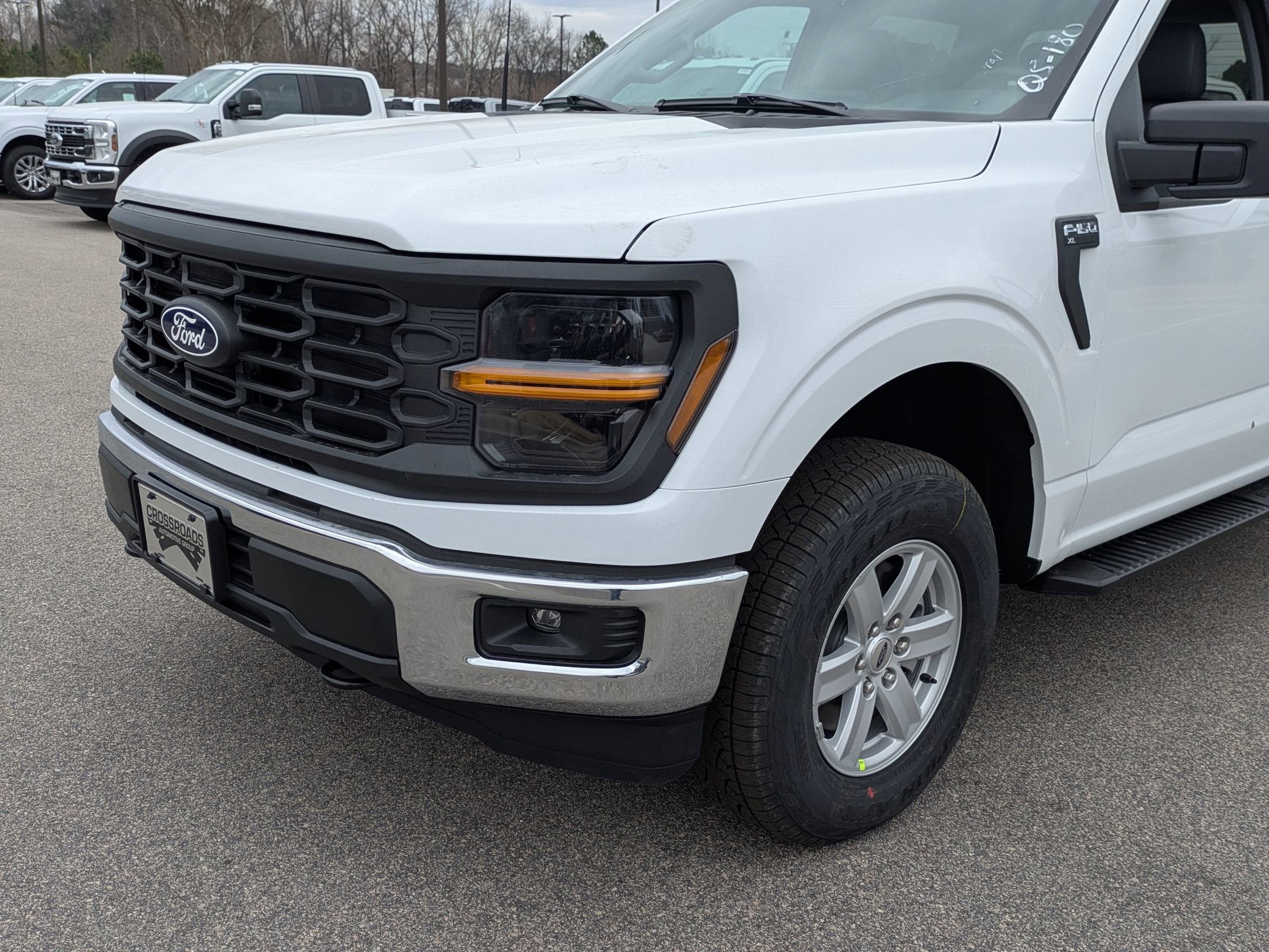 2026 Ford F-150 XL