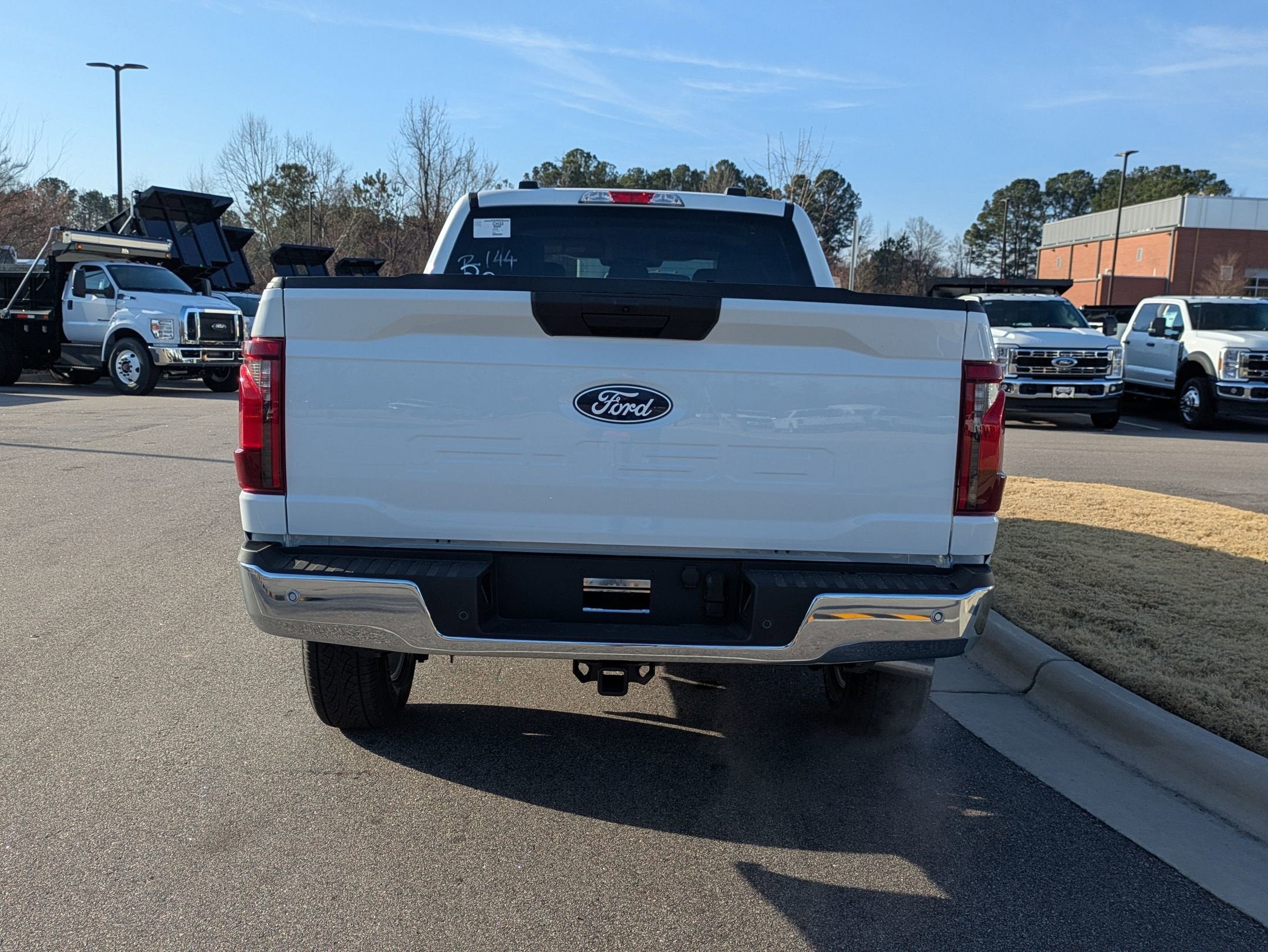 2026 Ford F-150 XL