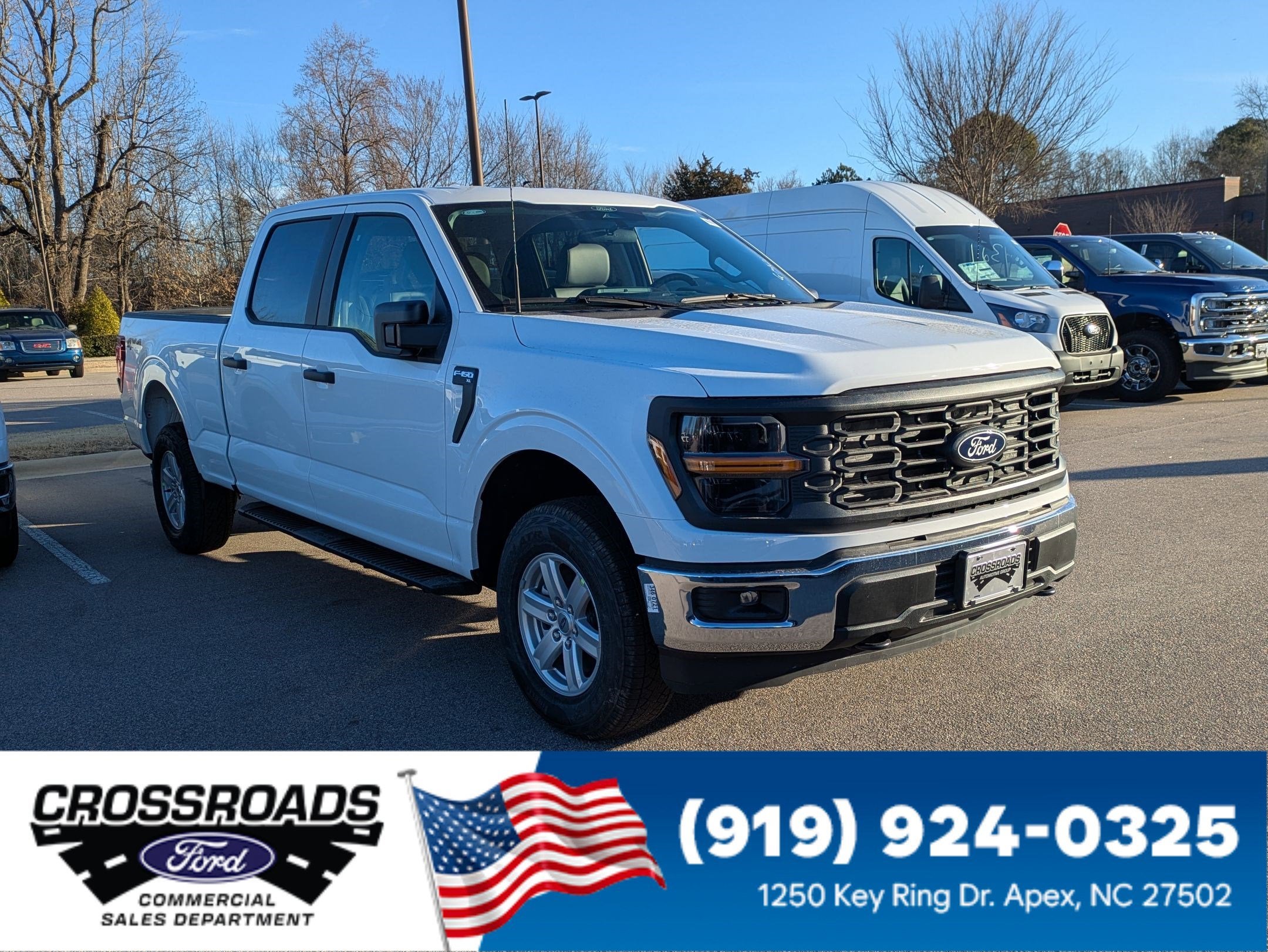 2026 Ford F-150 XL