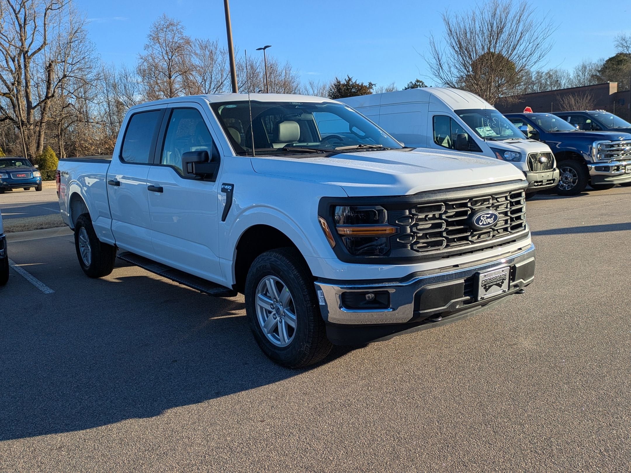 2026 Ford F-150 XL
