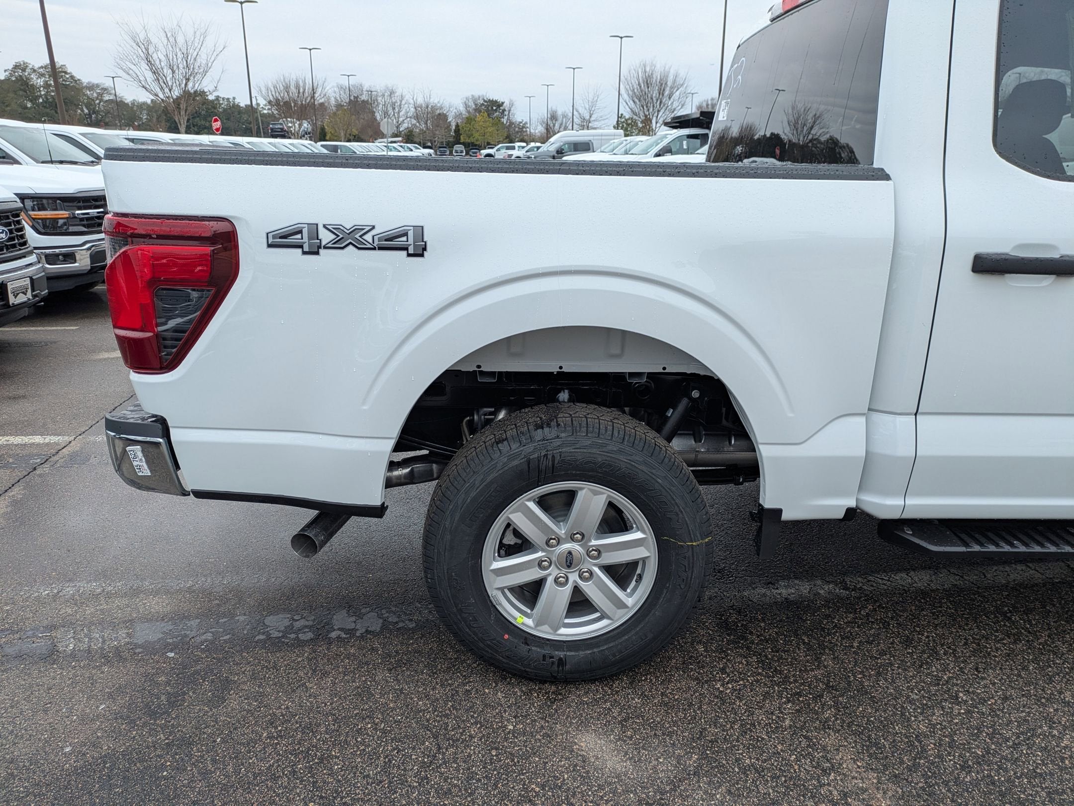 2026 Ford F-150 XL
