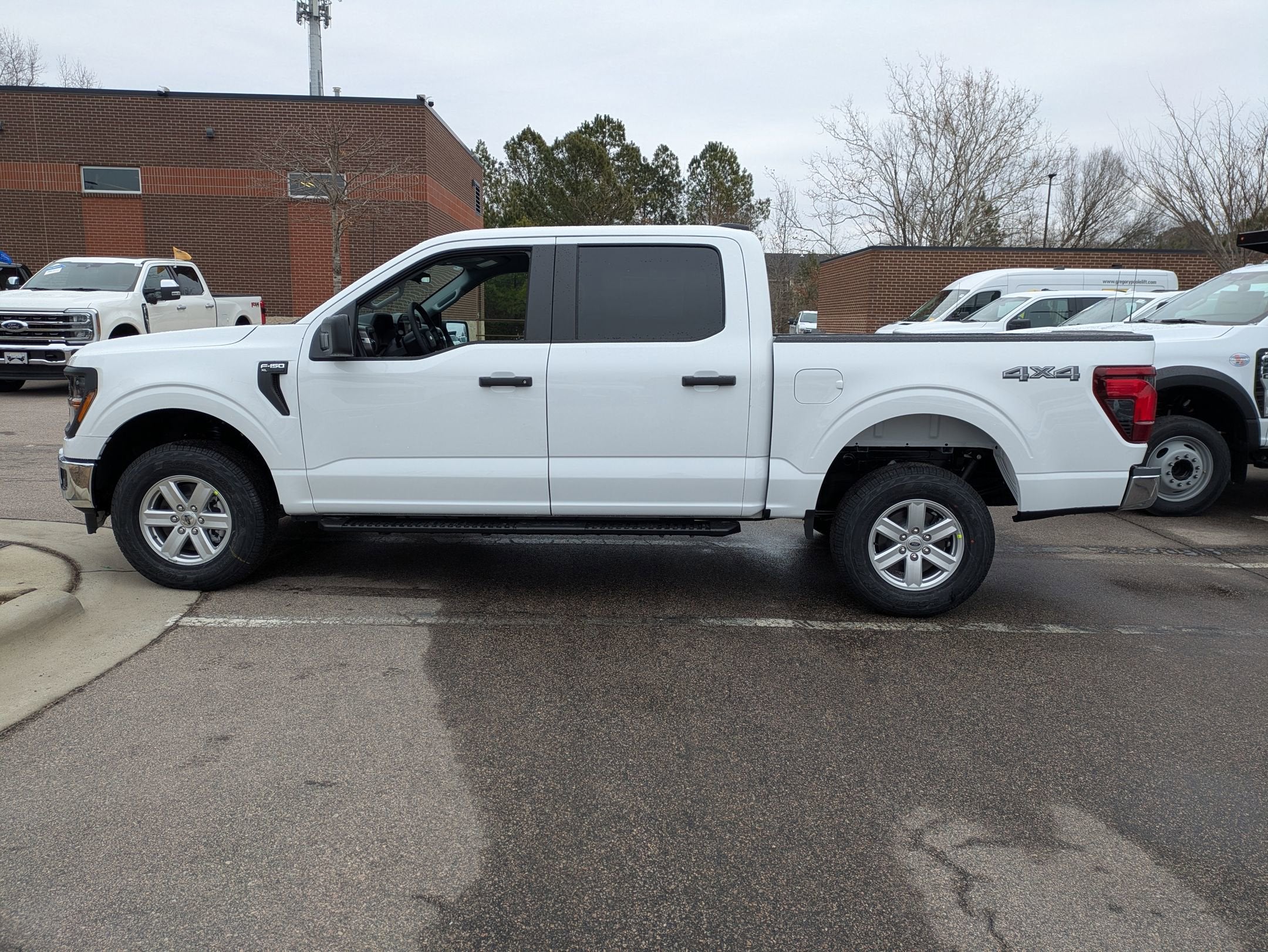 2026 Ford F-150 XL