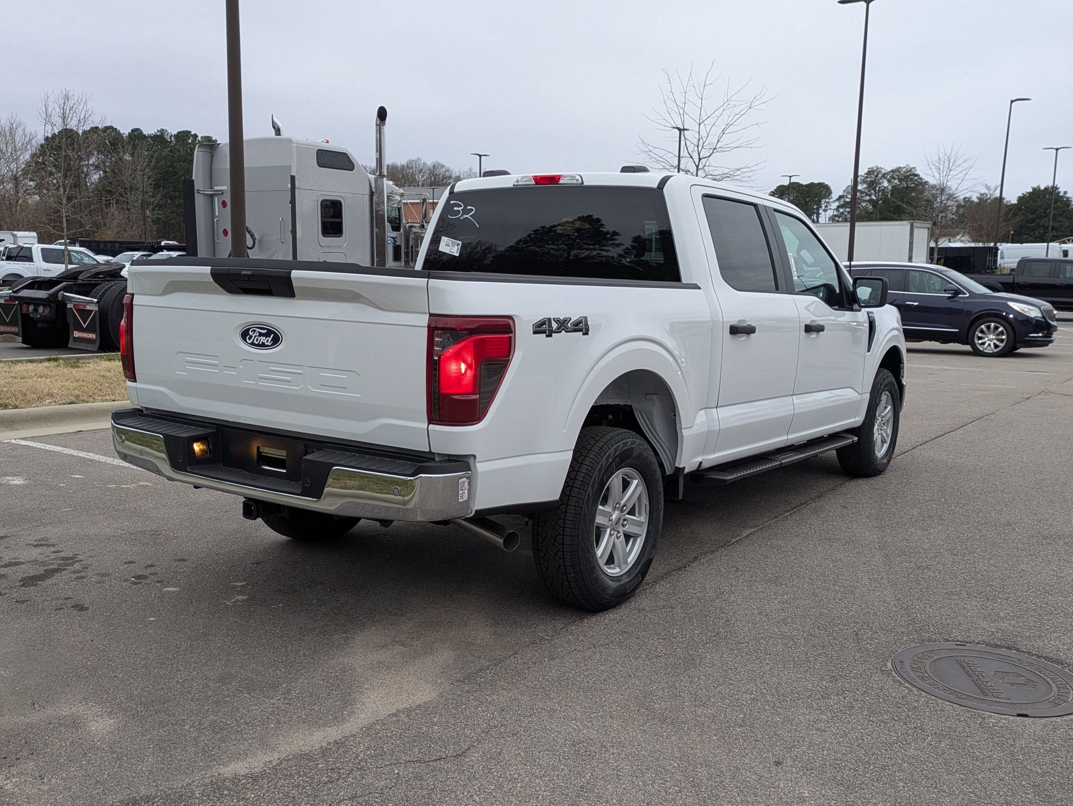 2026 Ford F-150 XL