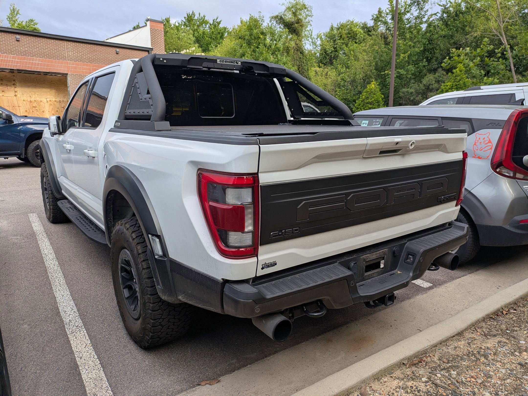 2022 Ford F-150 Raptor