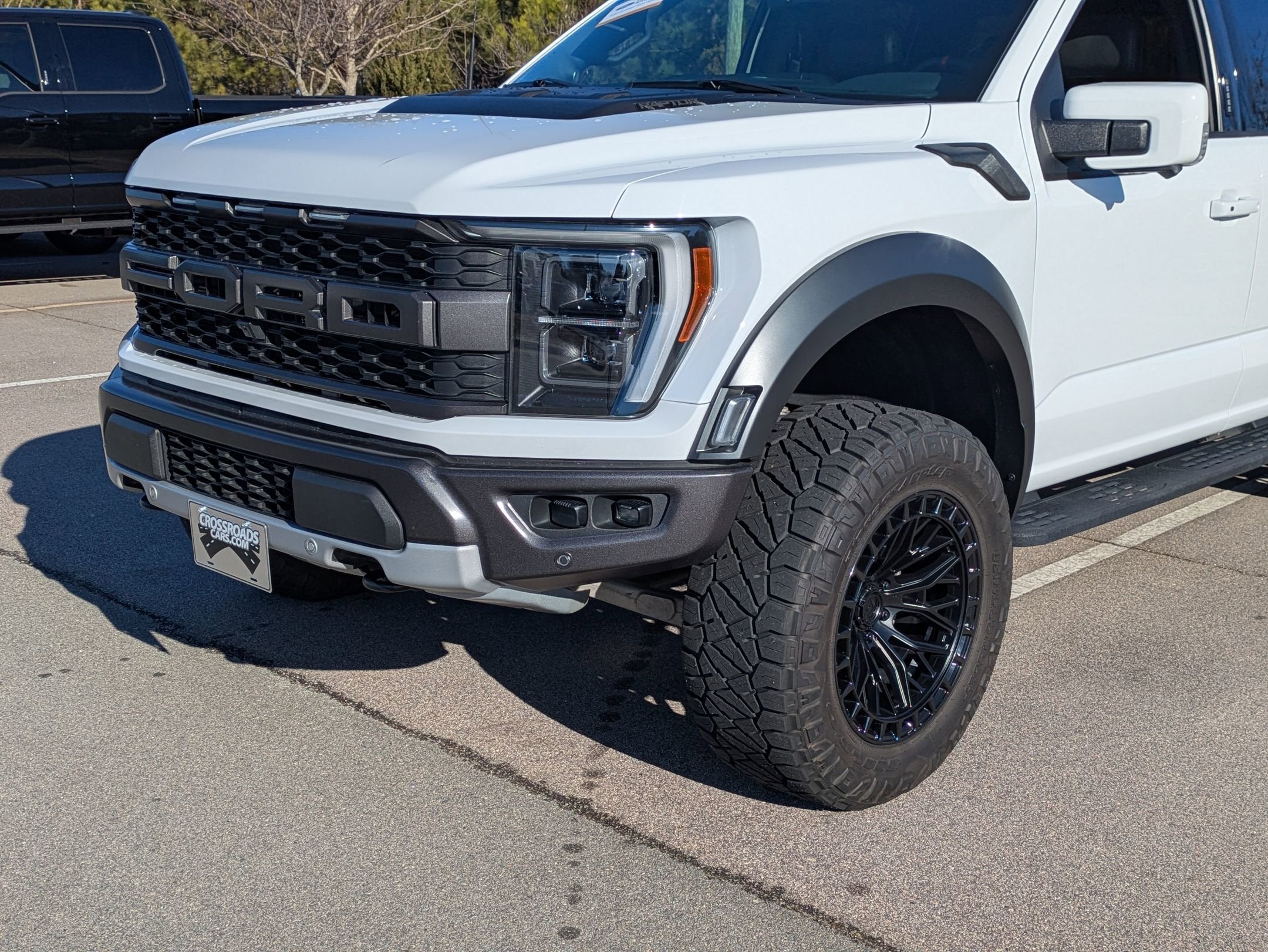2022 Ford F-150 Raptor