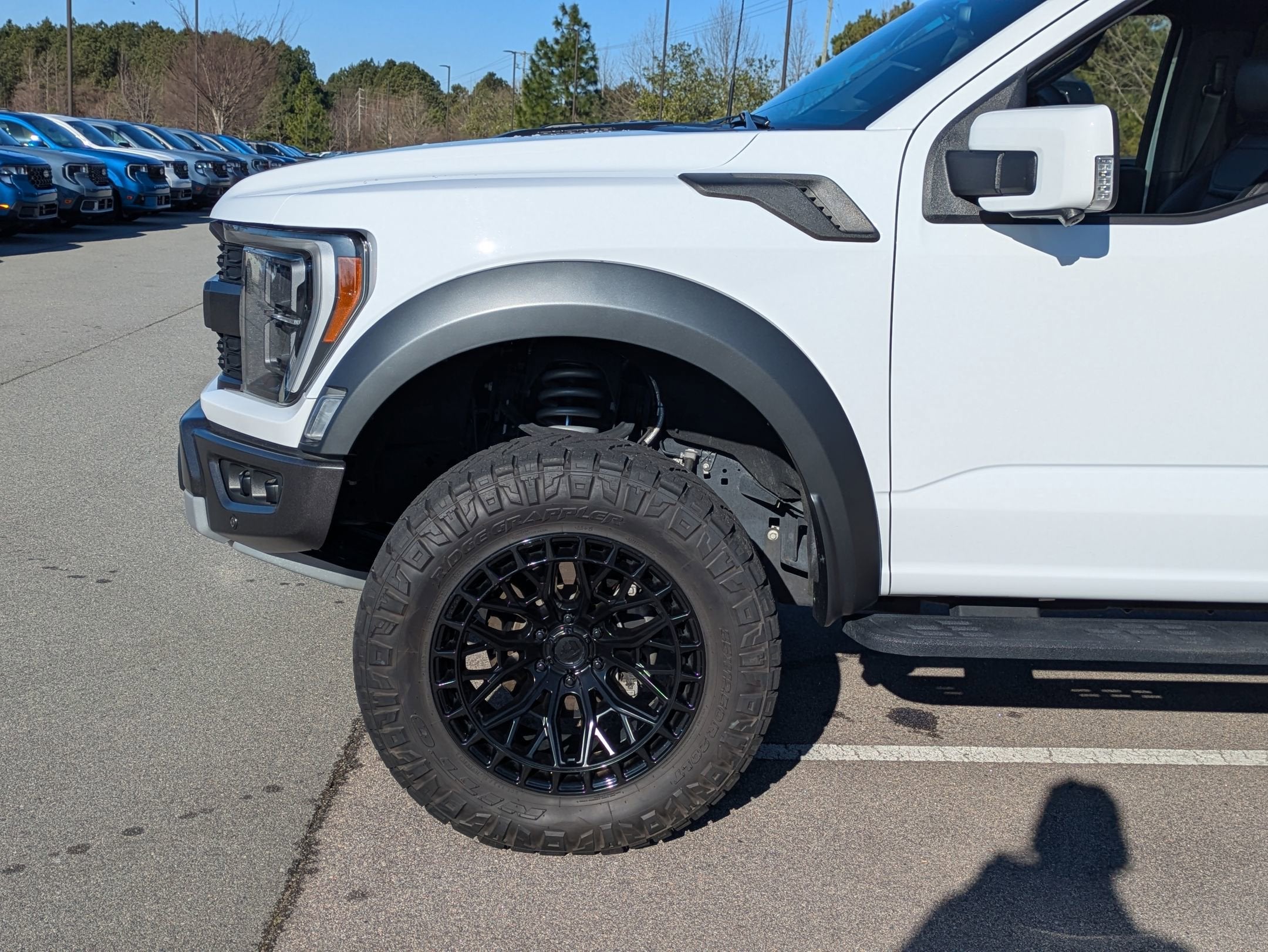 2022 Ford F-150 Raptor