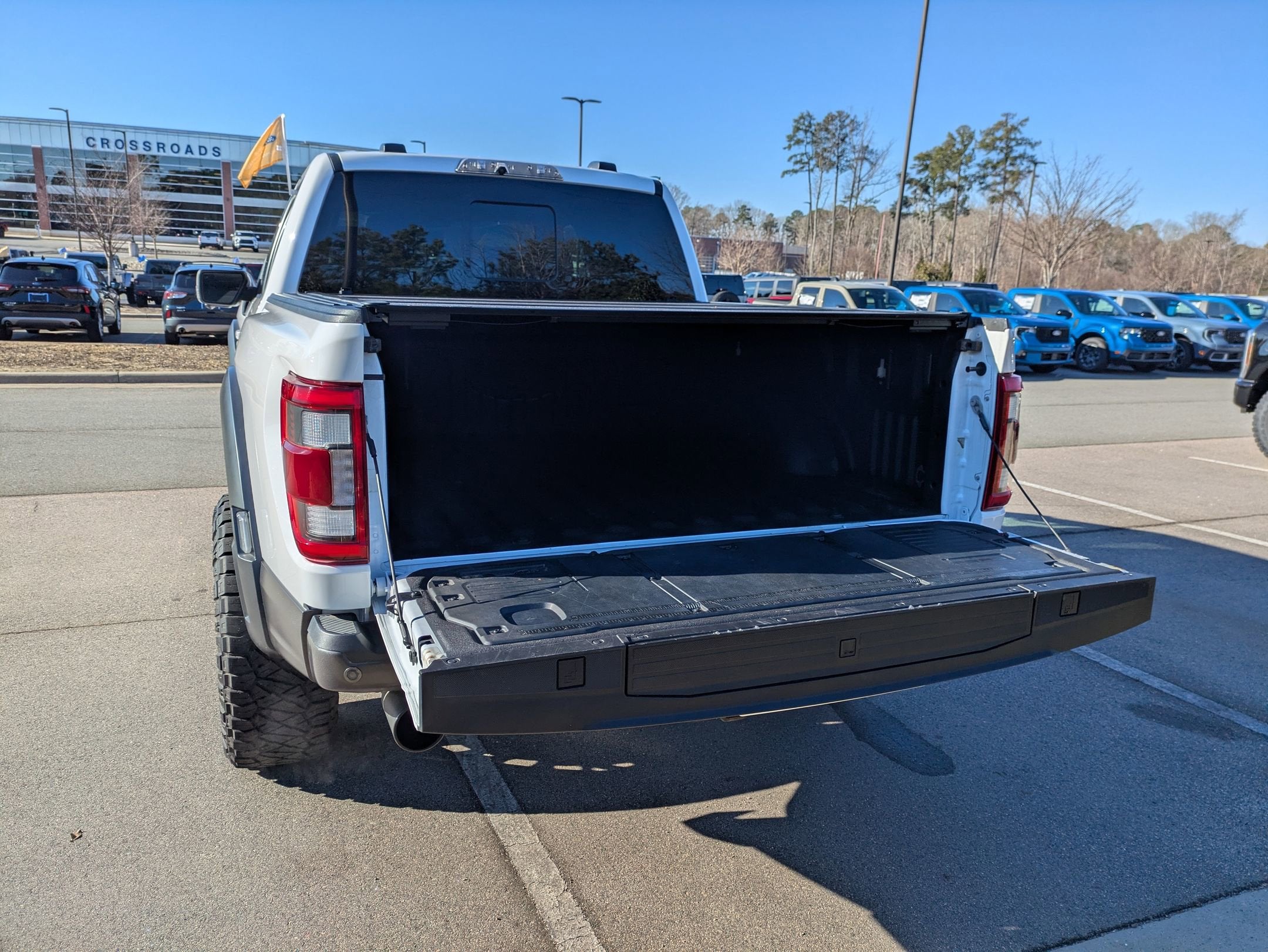 2022 Ford F-150 Raptor