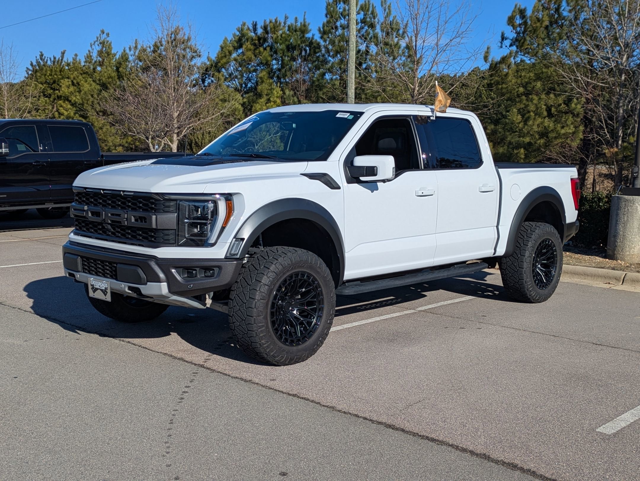 2022 Ford F-150 Raptor