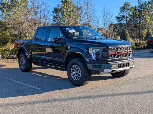 2023 Ford F-150 Raptor