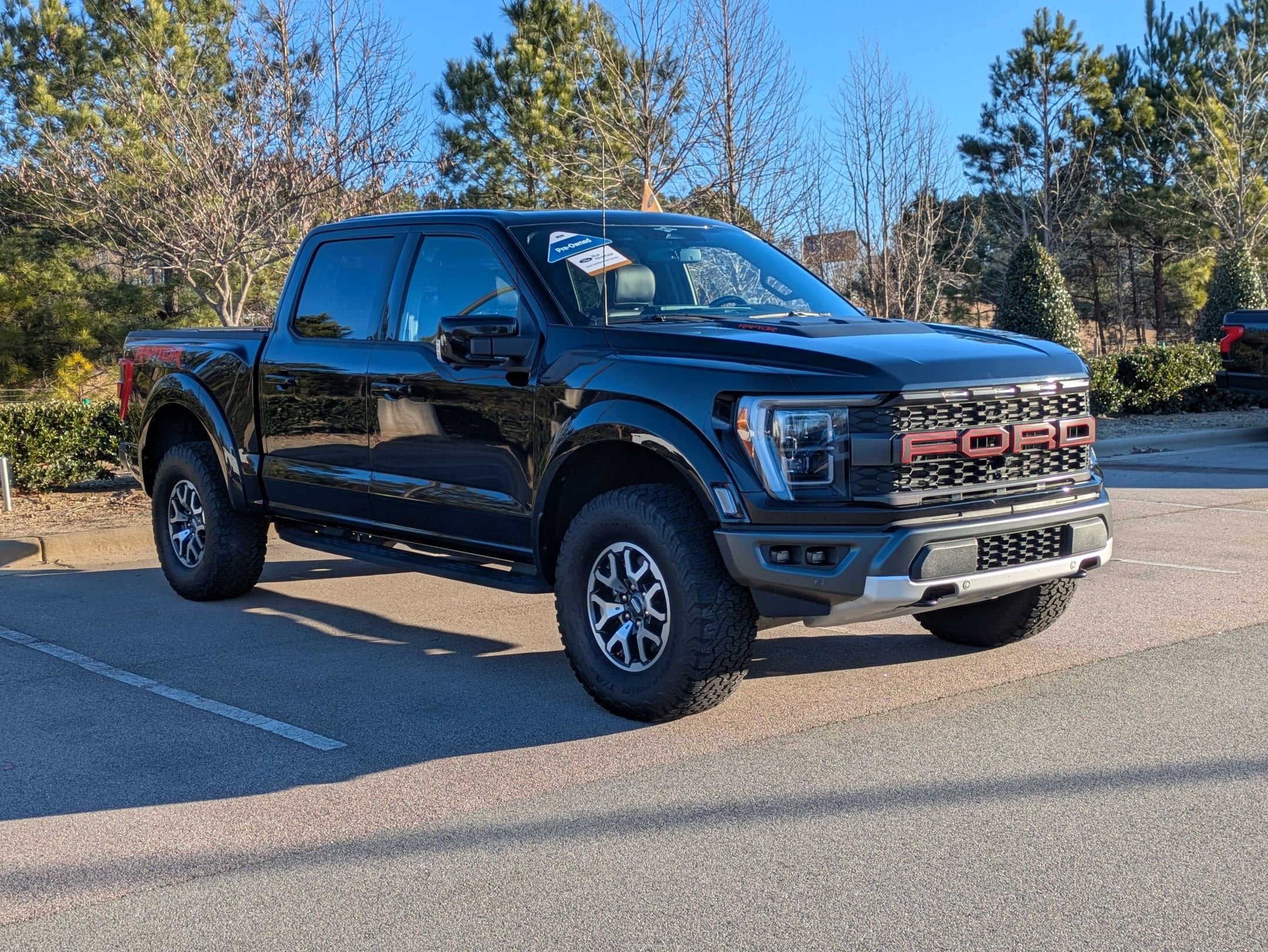 2023 Ford F-150 Raptor