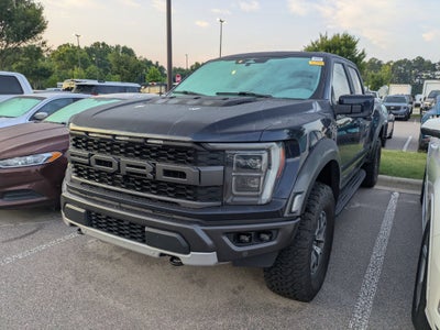 2023 Ford F-150 Raptor