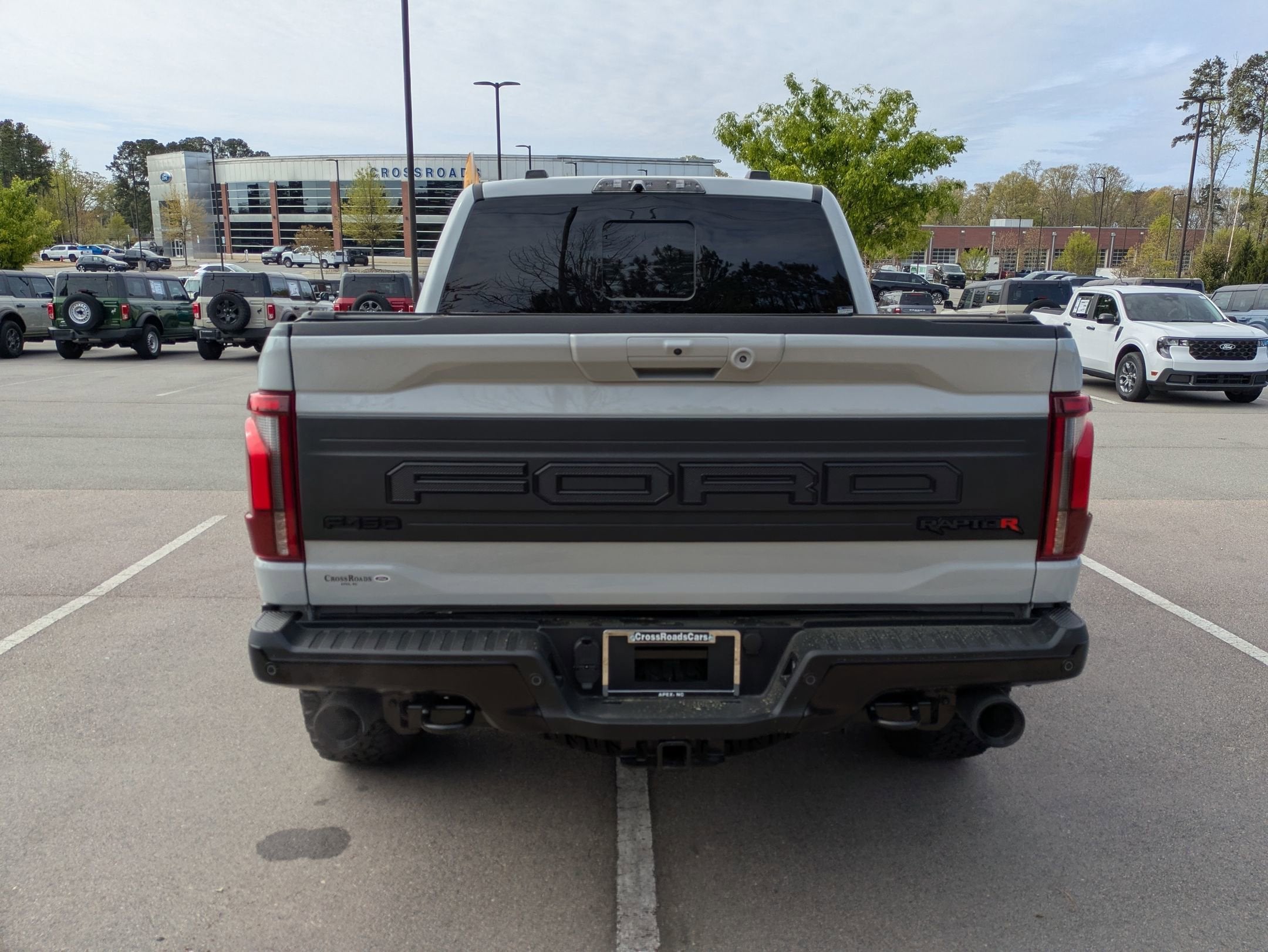 2024 Ford F-150 Raptor