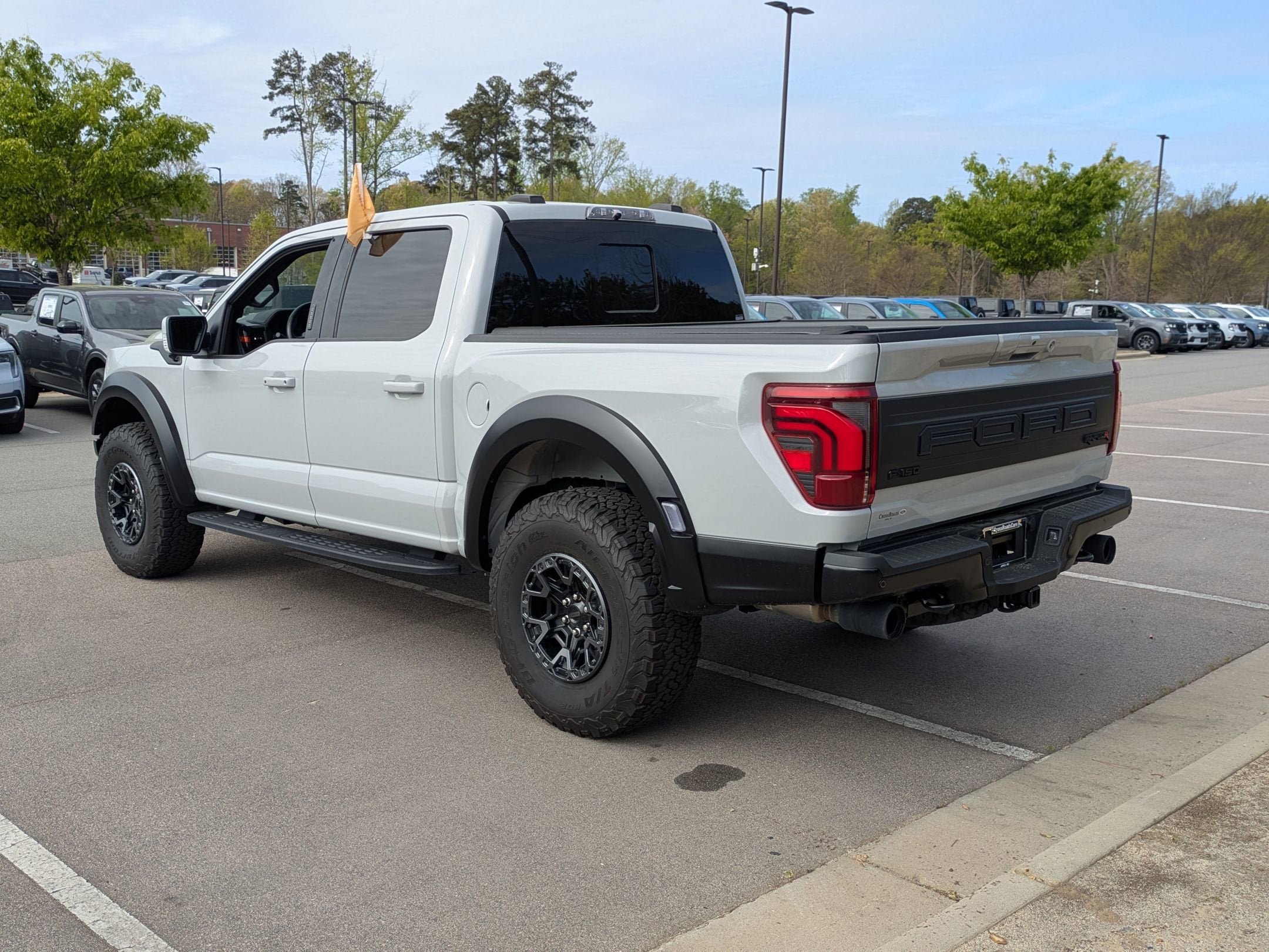 2024 Ford F-150 Raptor