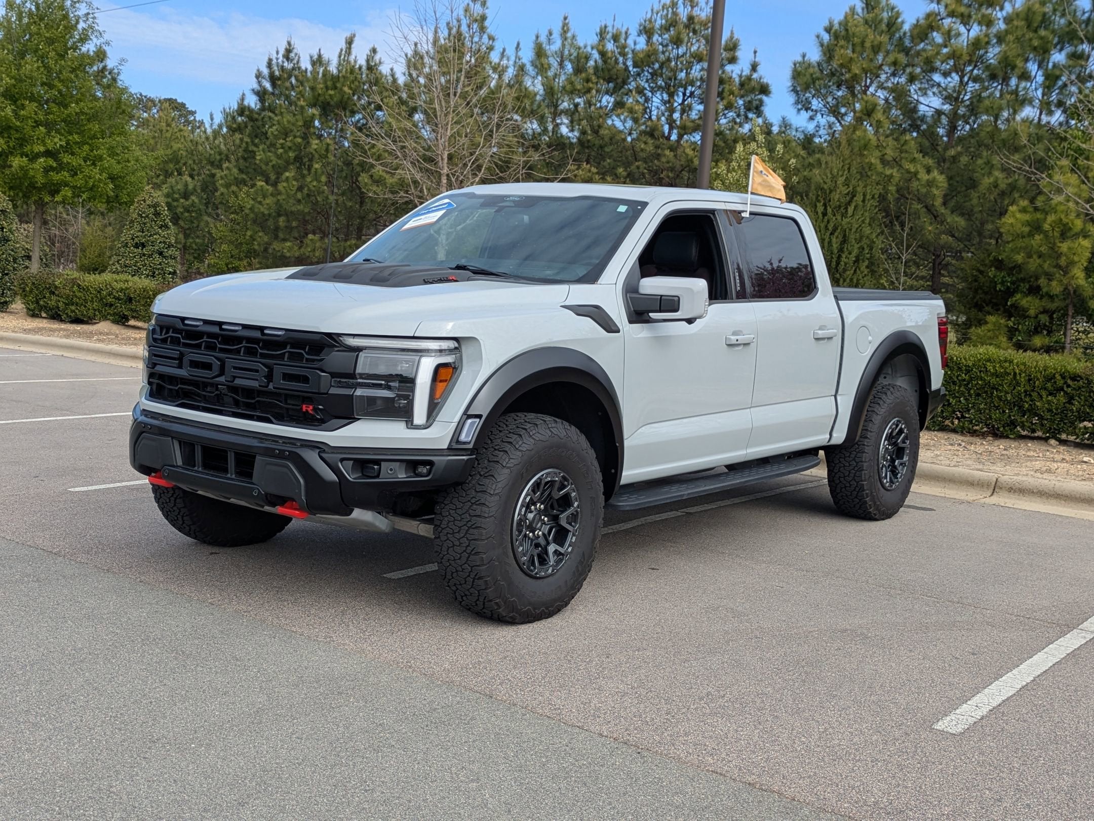 2024 Ford F-150 Raptor