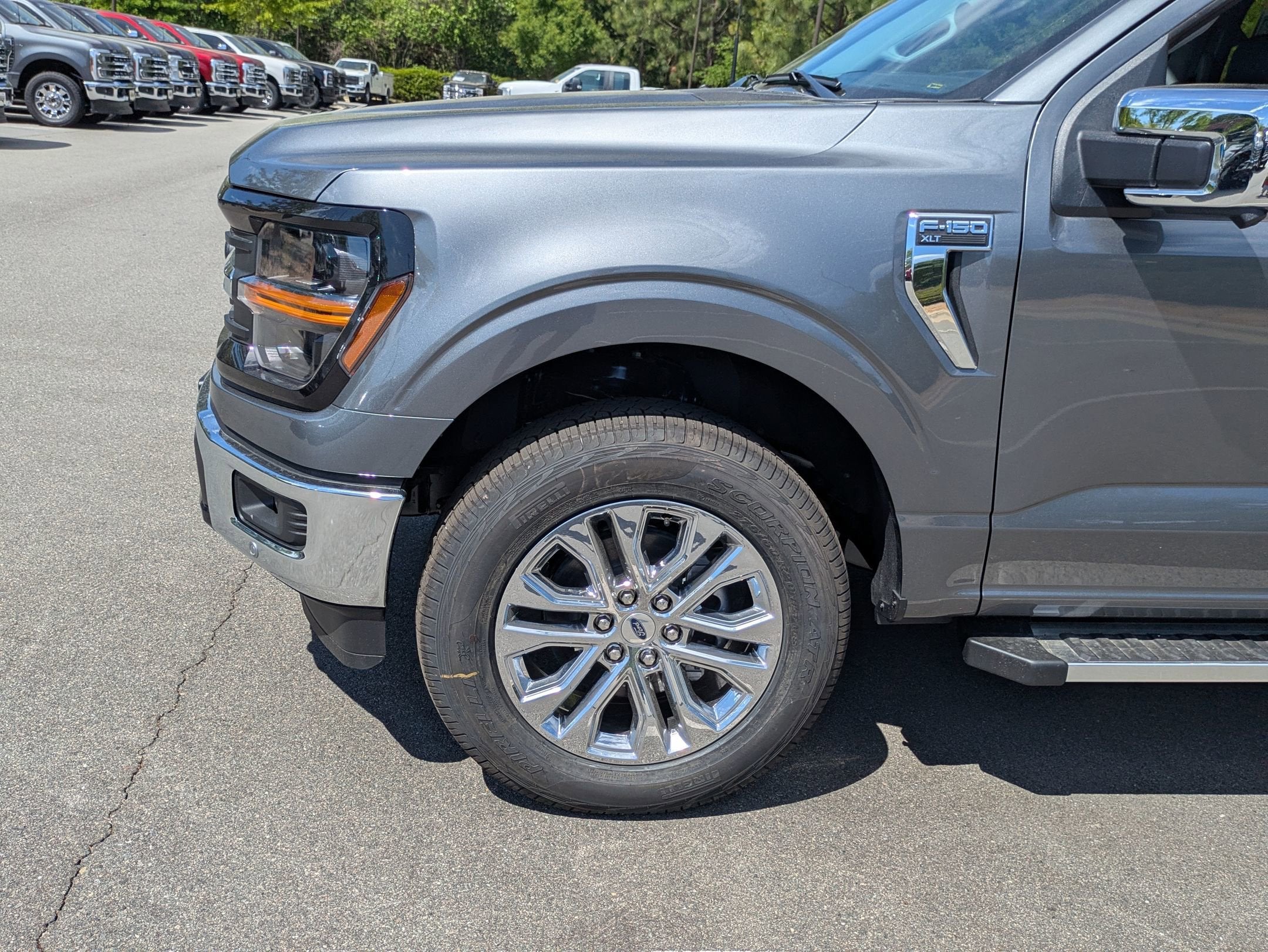 2026 Ford F-150 XLT