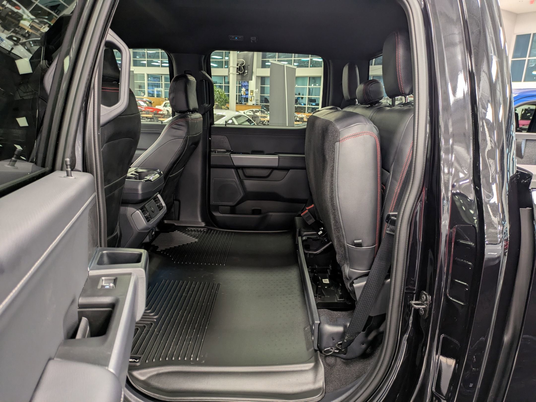 2025 Ford F-150 Saleen XR White Label