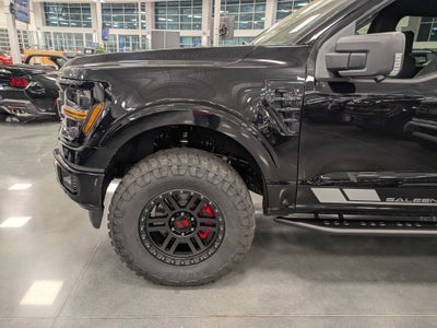 2025 Ford F-150 Saleen XR White Label