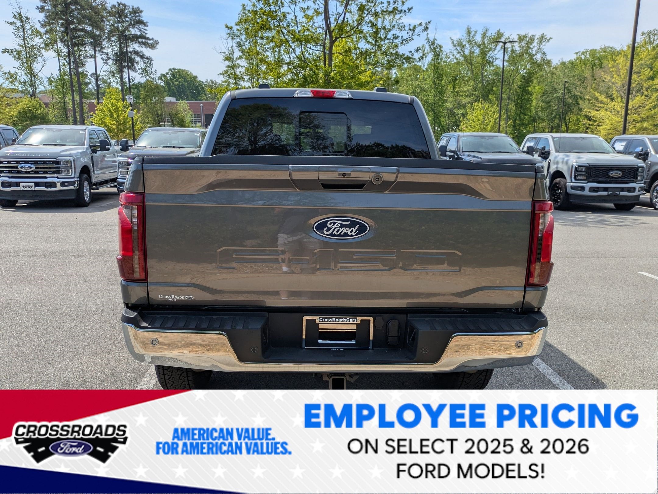 2026 Ford F-150 XLT