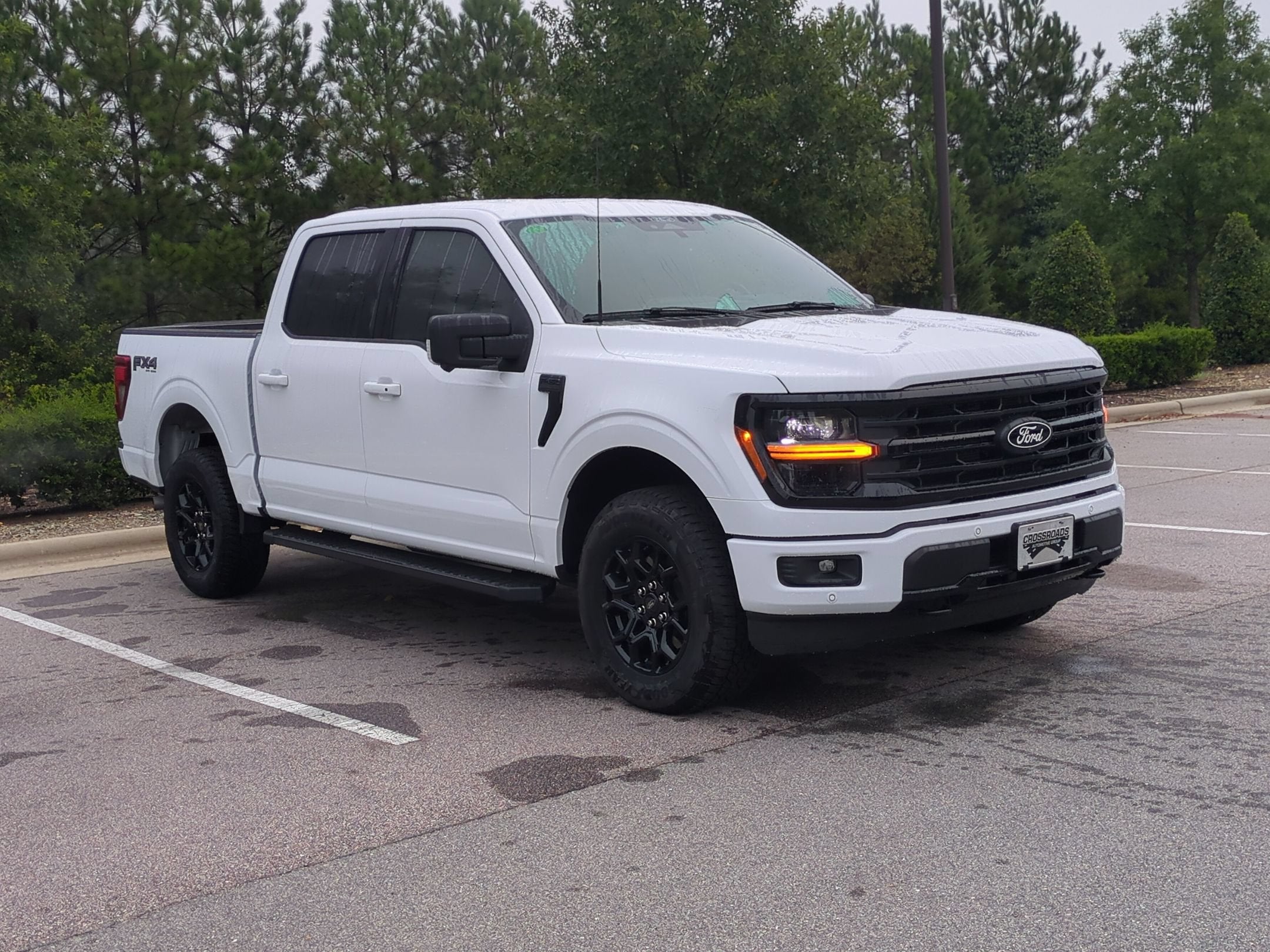 2026 Ford F-150 XLT - Crossroads Courtesy Demo