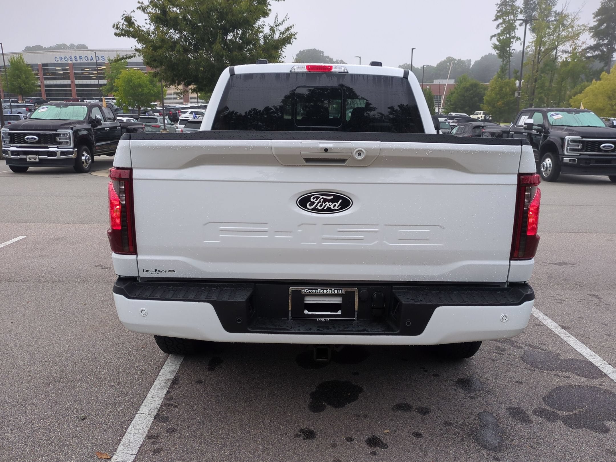 2026 Ford F-150 XLT - Crossroads Courtesy Demo