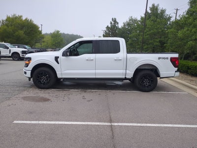 2026 Ford F-150 XLT - Crossroads Courtesy Demo