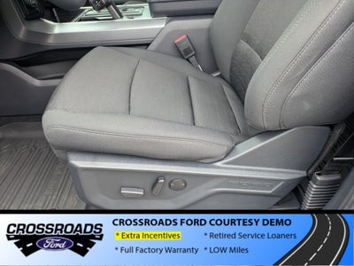 2026 Ford F-150 XLT - Crossroads Courtesy Demo