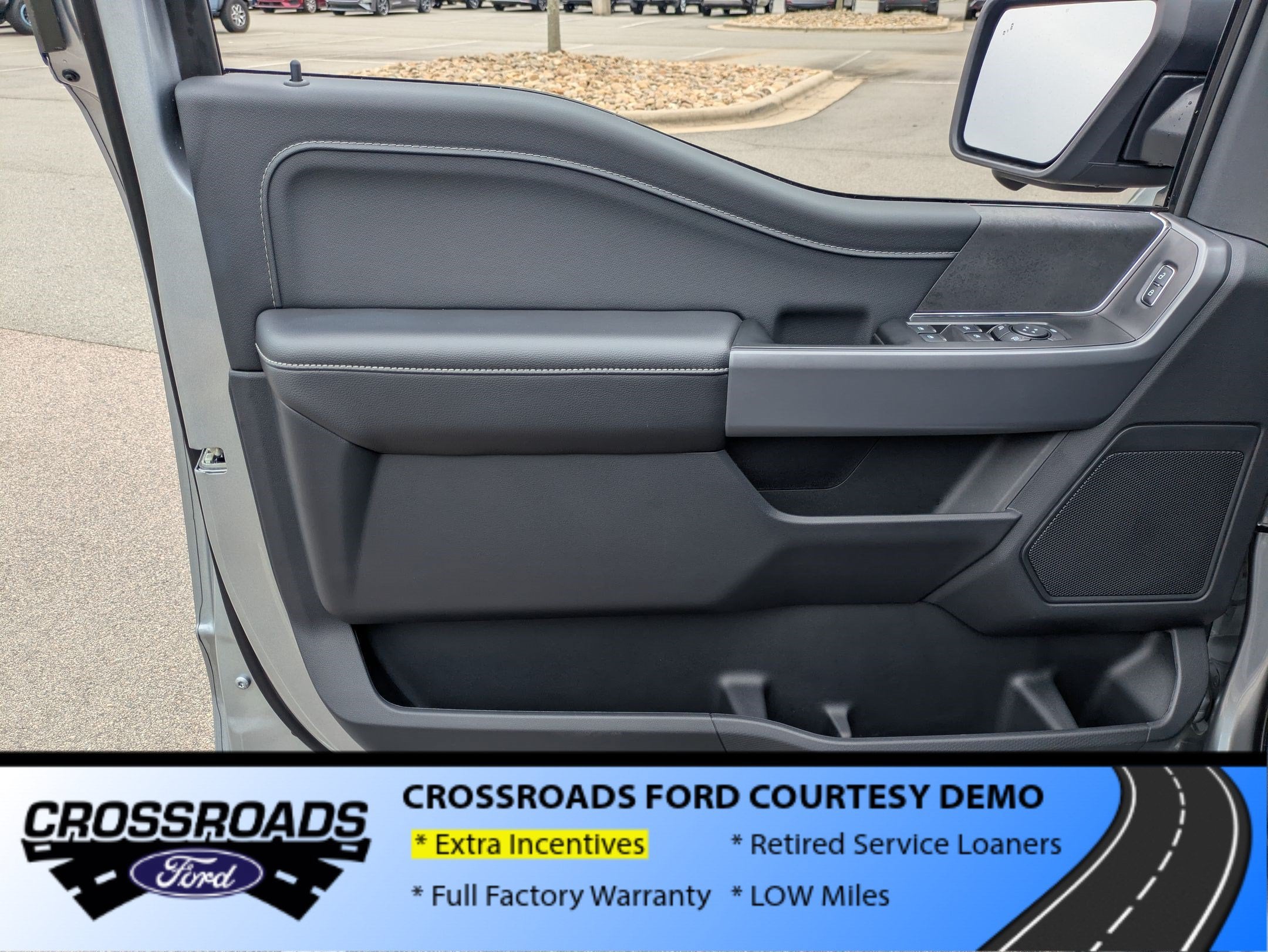 2026 Ford F-150 XLT - Crossroads Courtesy Demo