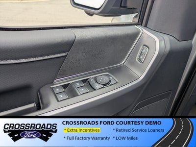 2026 Ford F-150 XLT - Crossroads Courtesy Demo