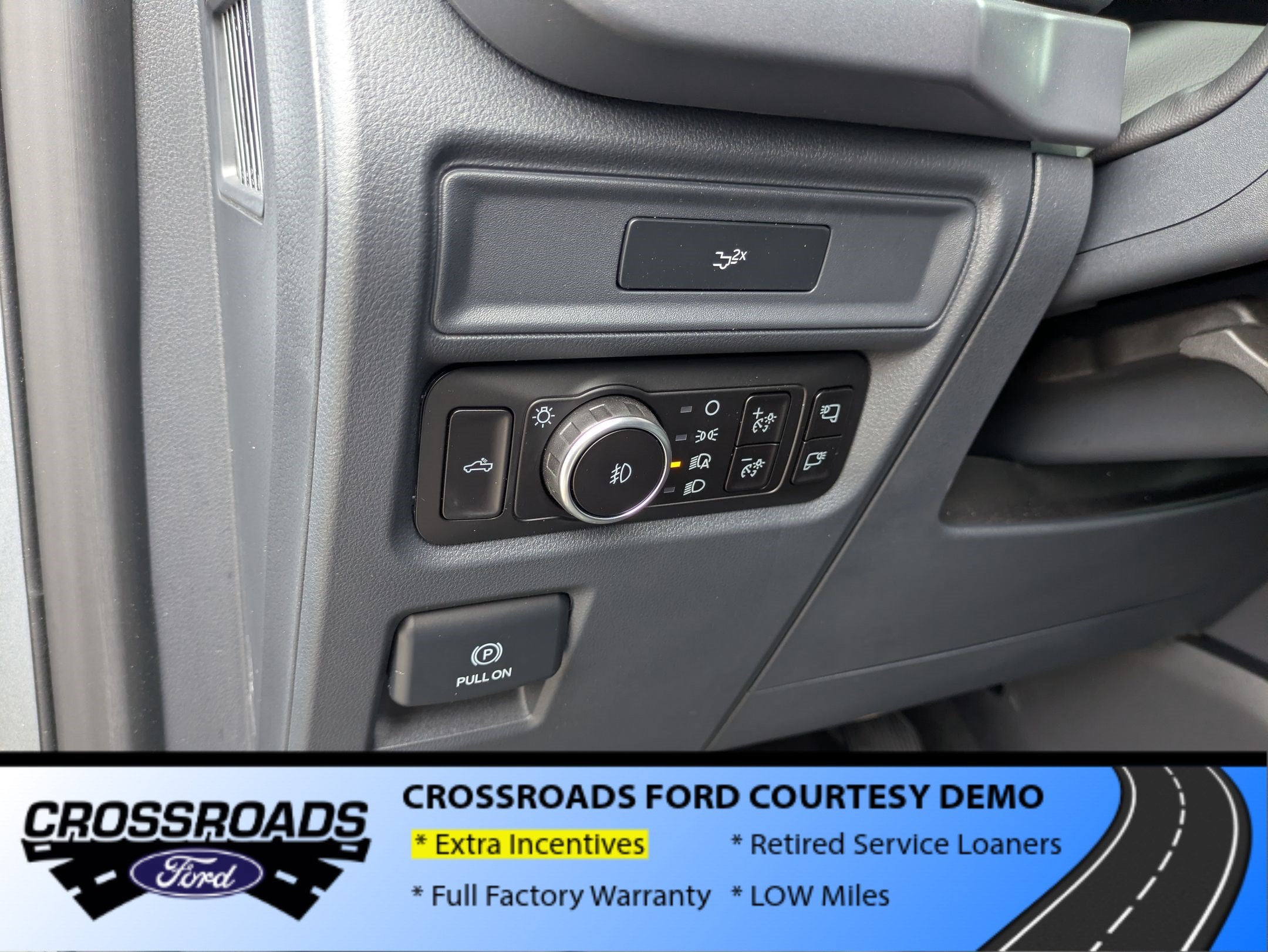 2026 Ford F-150 XLT - Crossroads Courtesy Demo