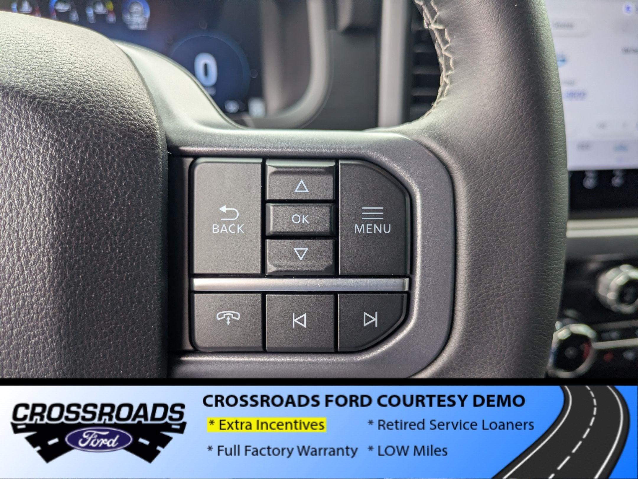 2026 Ford F-150 XLT - Crossroads Courtesy Demo
