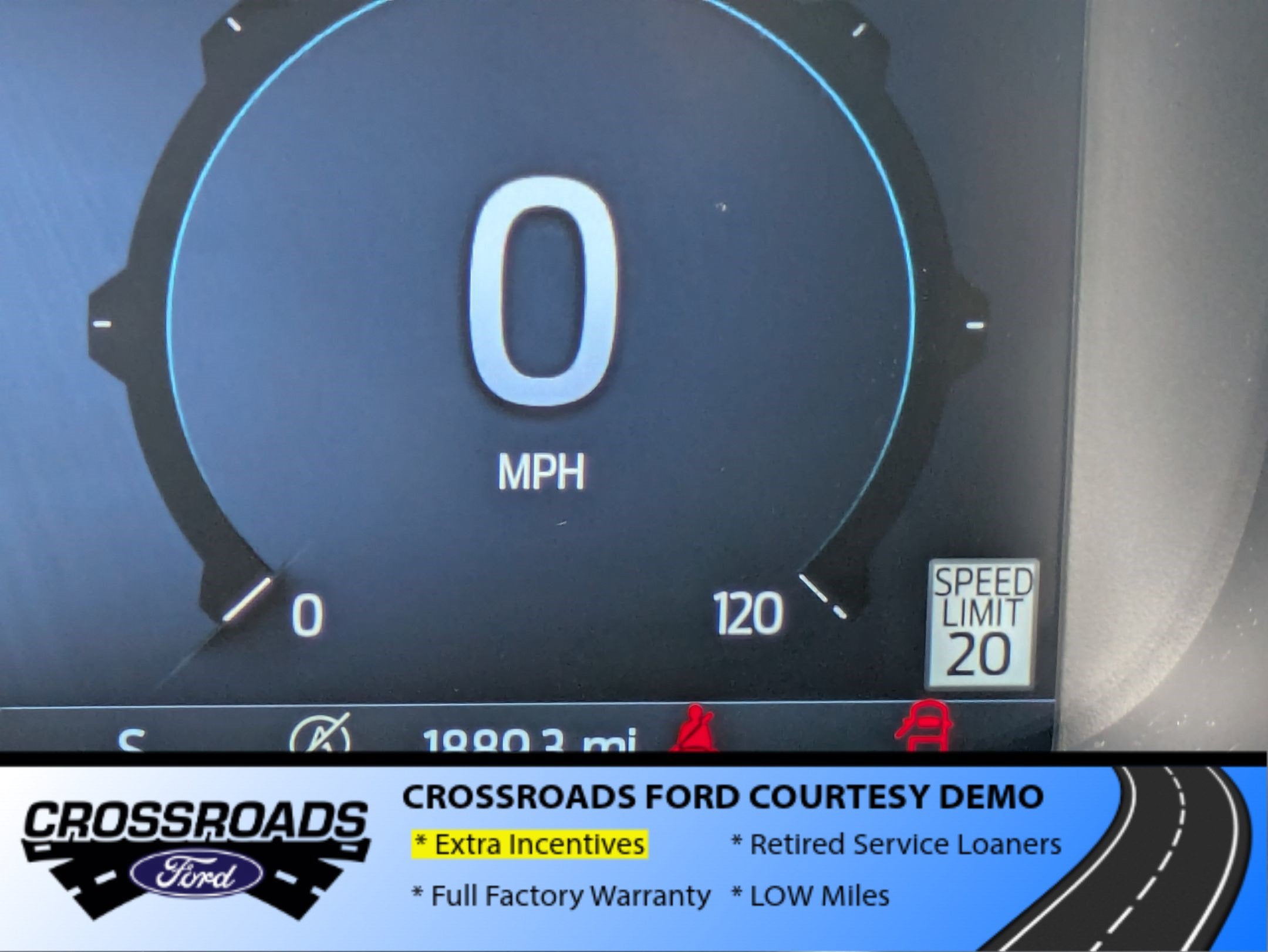 2026 Ford F-150 XLT - Crossroads Courtesy Demo