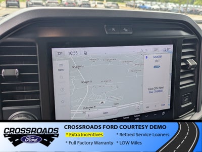2026 Ford F-150 XLT - Crossroads Courtesy Demo