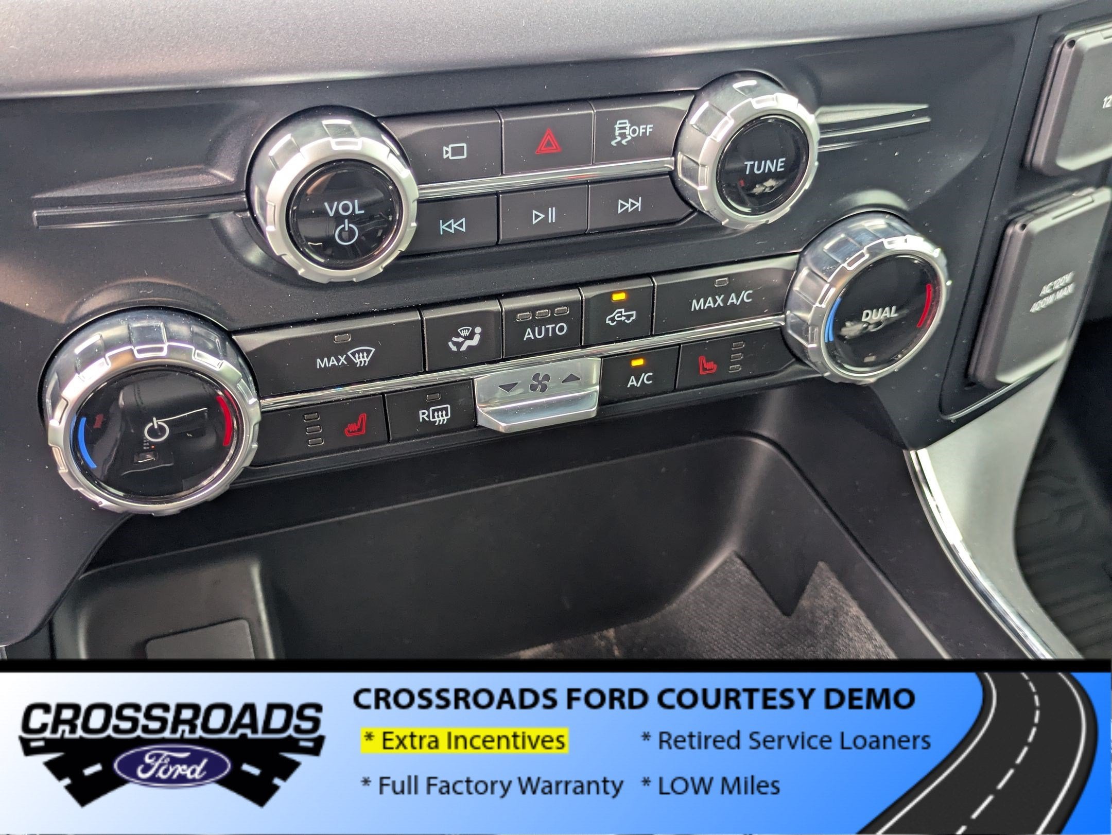 2026 Ford F-150 XLT - Crossroads Courtesy Demo